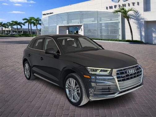 2019 Audi Q5 2.0T Premium Plus