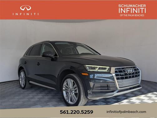 2019 Audi Q5 2.0T Premium Plus