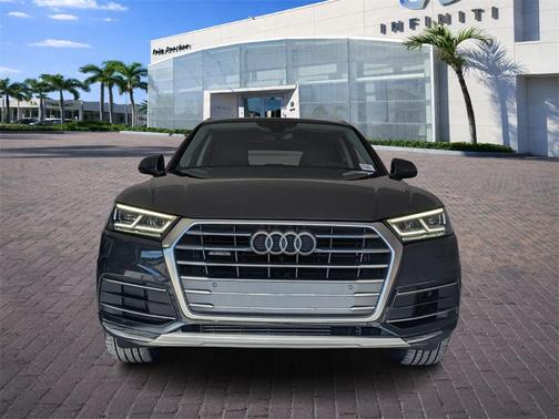 2019 Audi Q5 2.0T Premium Plus