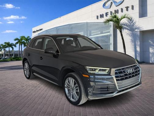 2019 Audi Q5 2.0T Premium Plus