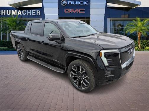 2025 GMC Sierra EV Denali