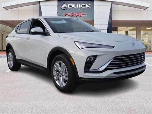 2025 Buick Envista Preferred