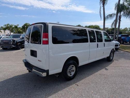 2023 GMC Savana 3500 LS
