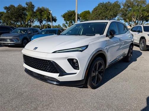 2025 Buick Envision Sport Touring