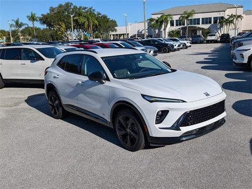 2025 Buick Envision Sport Touring