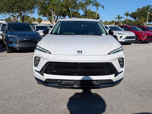 2025 Buick Envision Sport Touring