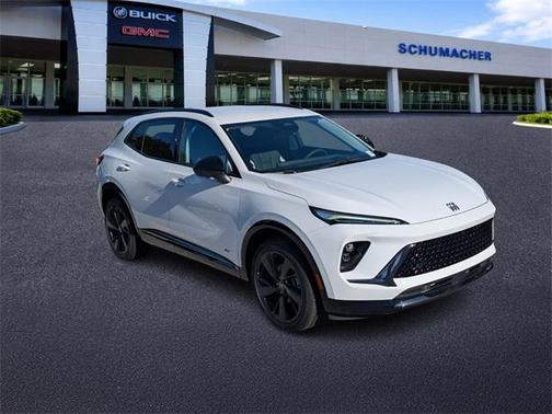 2025 Buick Envision Sport Touring