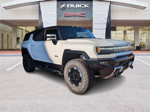 2025 GMC HUMMER EV SUV 2X