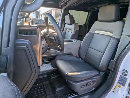 2025 GMC HUMMER EV SUV 2X