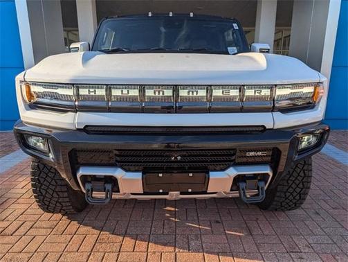 2025 GMC HUMMER EV SUV 2X