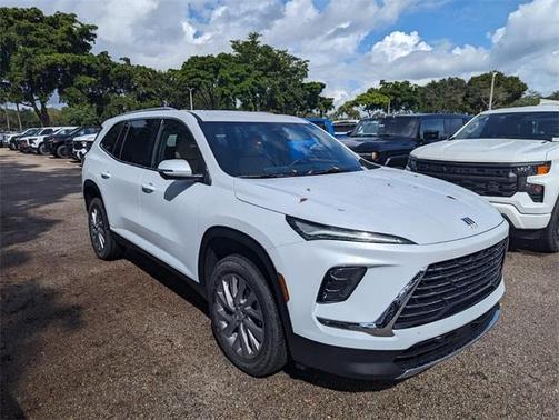 2026 Buick Enclave Preferred