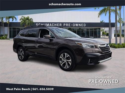 2020 Subaru Outback Limited