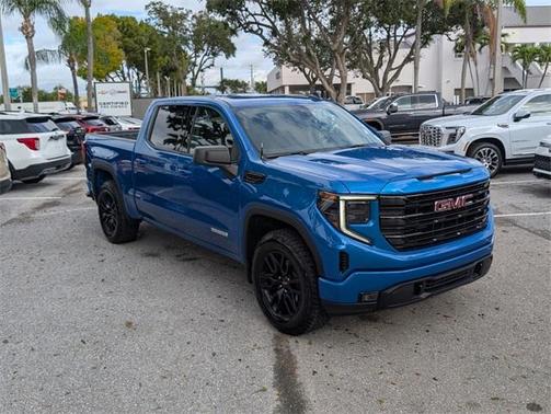 2024 GMC Sierra 1500 Elevation