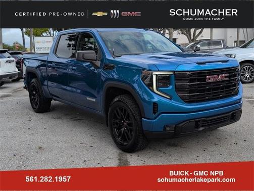 2024 GMC Sierra 1500 Elevation