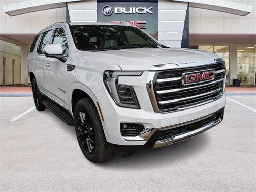 2025 GMC Yukon Elevation