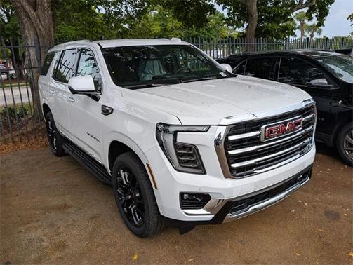 2025 GMC Yukon Elevation