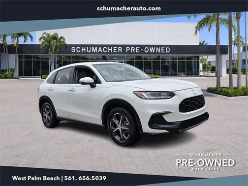 2023 Honda HR-V EX-L