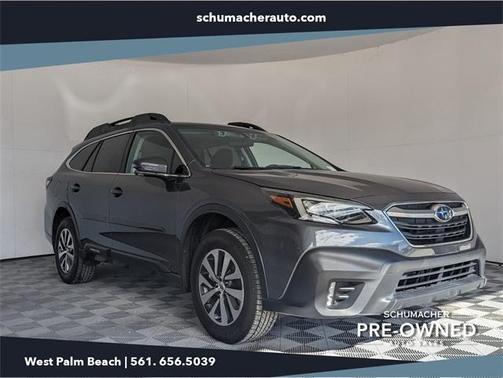 2021 Subaru Outback Premium