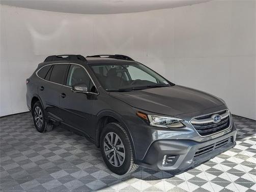2021 Subaru Outback Premium