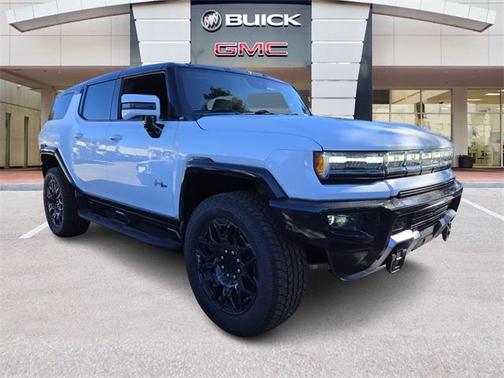 2025 GMC HUMMER EV SUV 2X