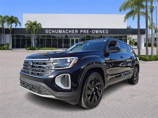 2024 Volkswagen Atlas 2.0T SE w/Technology