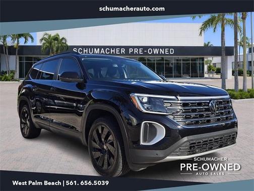2024 Volkswagen Atlas 2.0T SE w/Technology