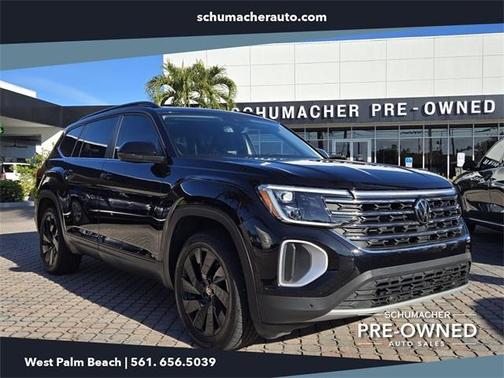 2024 Volkswagen Atlas 2.0T SE w/Technology