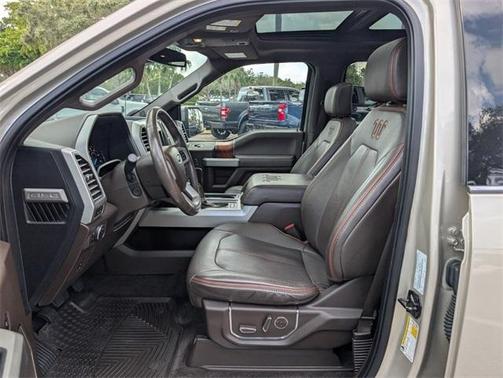 2017 Ford F-150 King Ranch