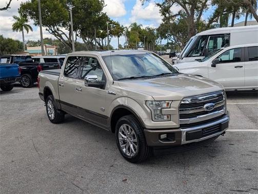 2017 Ford F-150 King Ranch