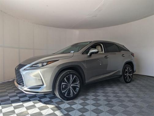 2022 Lexus RX 350 Base