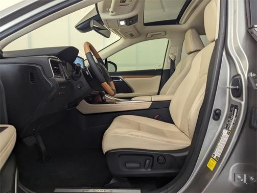 2022 Lexus RX 350 Base