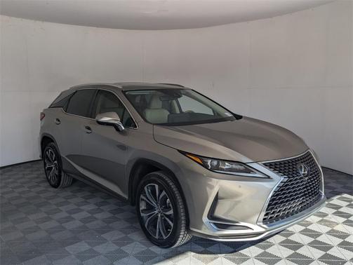 2022 Lexus RX 350 Base