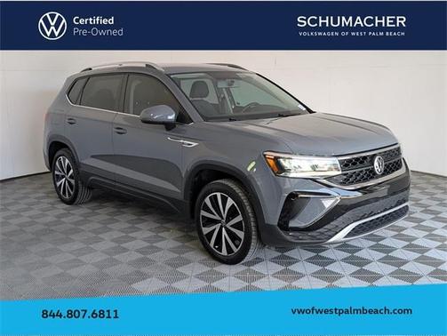 2022 Volkswagen Taos 1.5T SE