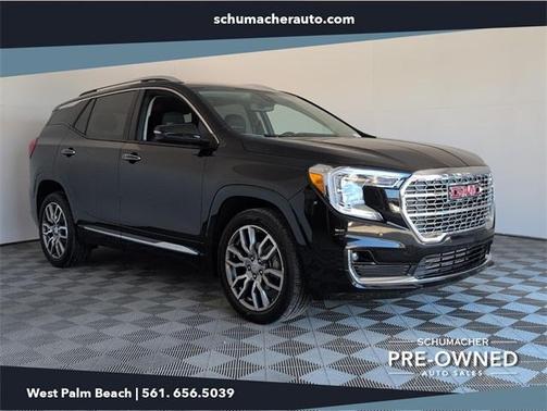 2024 GMC Terrain Denali