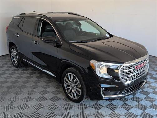 2024 GMC Terrain Denali