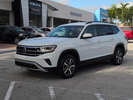 2023 Volkswagen Atlas 2.0T SE