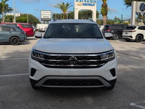 2023 Volkswagen Atlas 2.0T SE