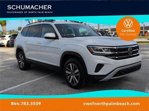 2023 Volkswagen Atlas 2.0T SE