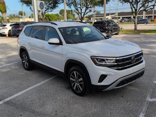 2023 Volkswagen Atlas 2.0T SE