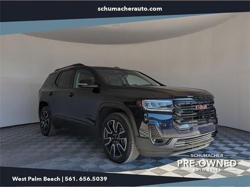 2021 GMC Acadia SLT