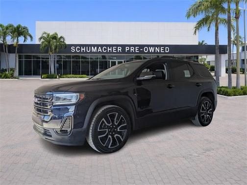 2021 GMC Acadia SLT