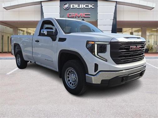 2025 GMC Sierra 1500 Pro