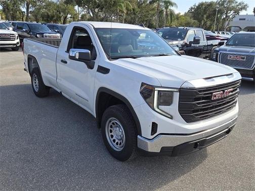 2025 GMC Sierra 1500 Pro