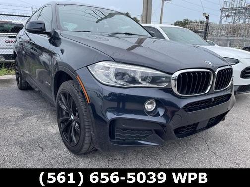 2019 BMW X6 sDrive35i
