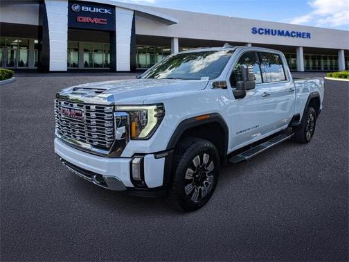 2026 GMC Sierra 2500 Denali