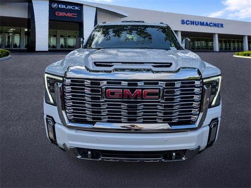 2026 GMC Sierra 2500 Denali