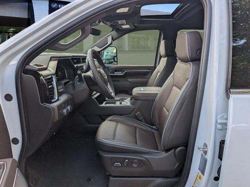 2026 GMC Sierra 2500 Denali