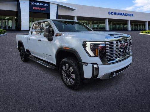 2026 GMC Sierra 2500 Denali