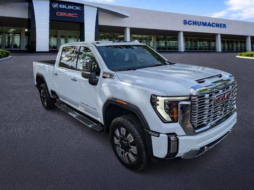2026 GMC Sierra 2500 Denali