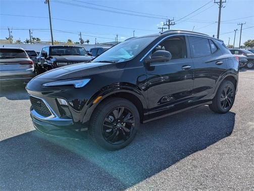 2025 Buick Encore GX Sport Touring